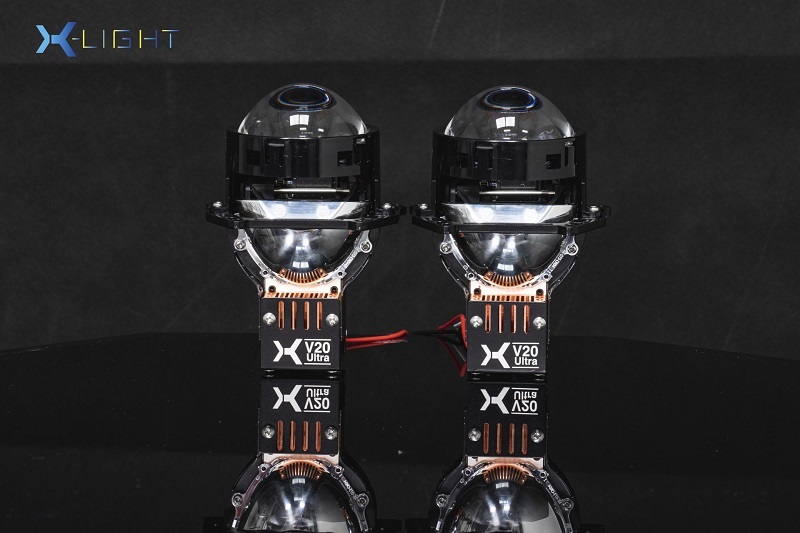 Bi LED X-Light V20 Ultra