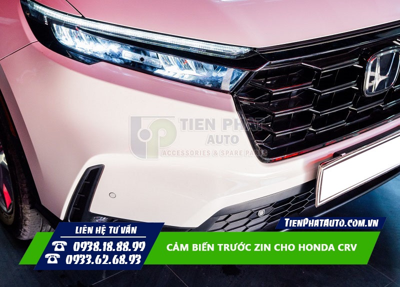 Cảm Biến Trước Zin Honda CRV