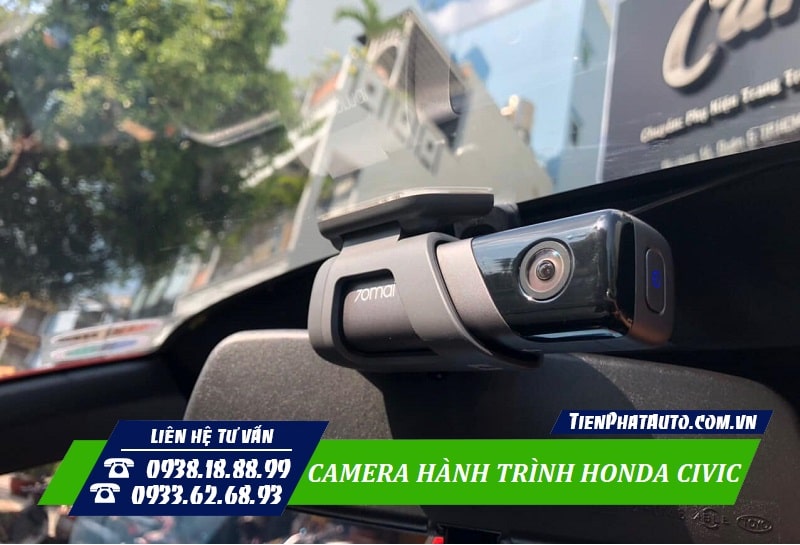 Camera Hành Trình Honda Civic