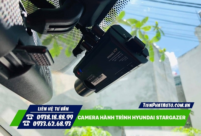 Camera Hành Trình Hyundai Stargazer