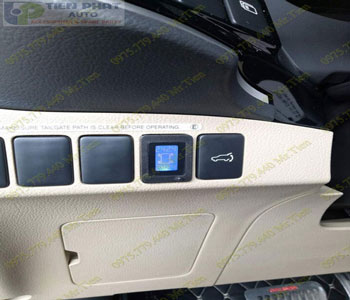 Lắp Cảm Biến Áp Suất Lốp Cho Mazda 6 Tại Tp.Hcm