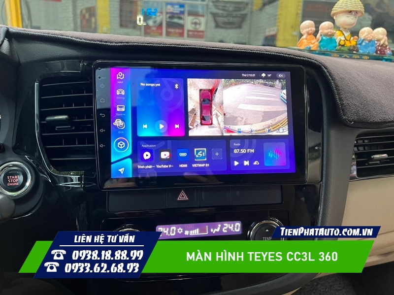 Màn Hình Teyes CC3L 360
