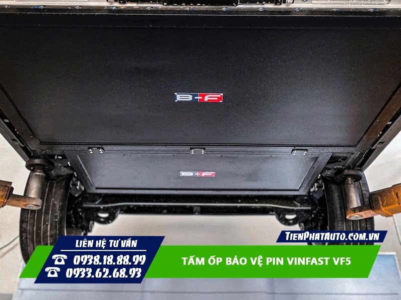 Tấm Ốp Bảo Vệ Pin Vinfast VF5