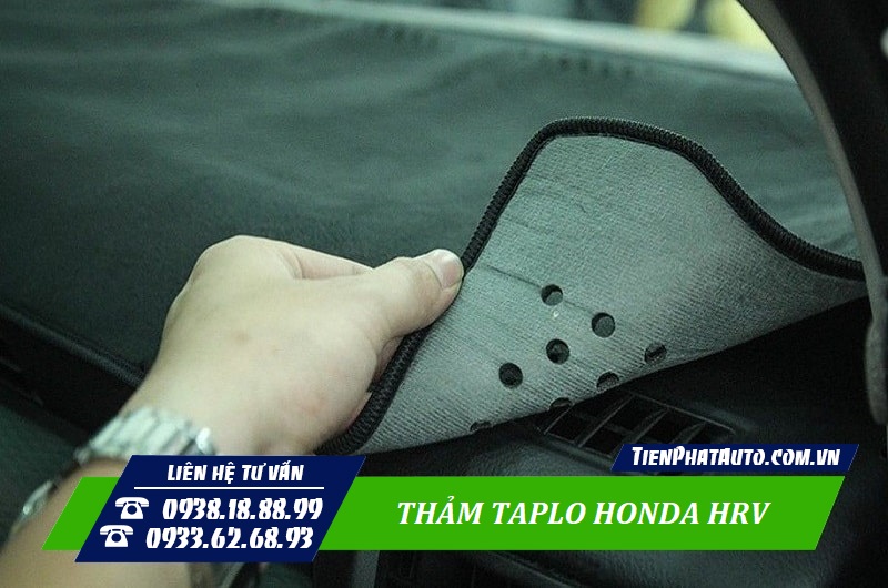 Thảm Taplo Honda HRV