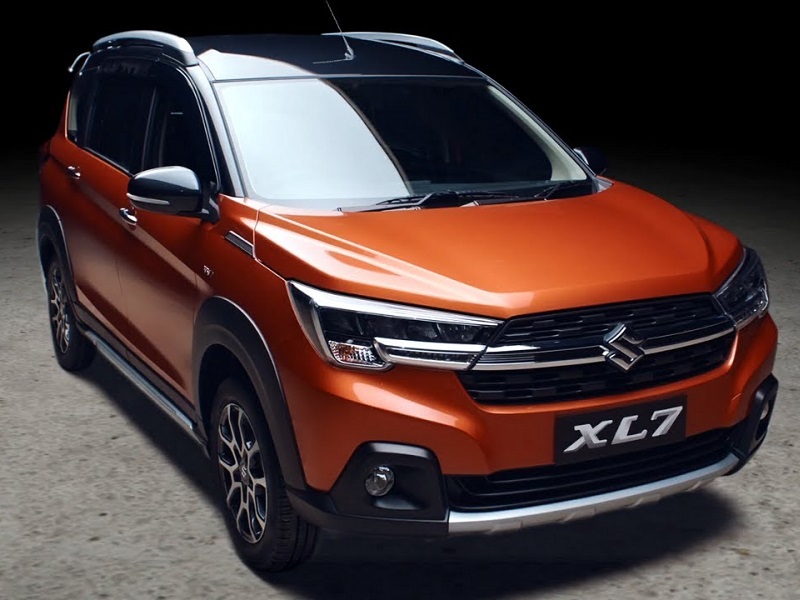 Tổng Hợp Phụ Kiện Đồ Chơi Cho Xe Suzuki XL7