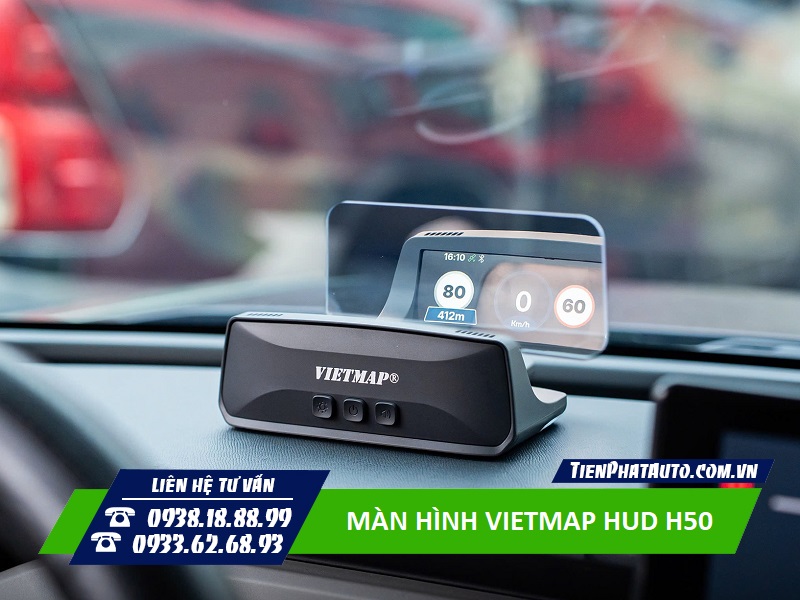 Vietmap HUD H50